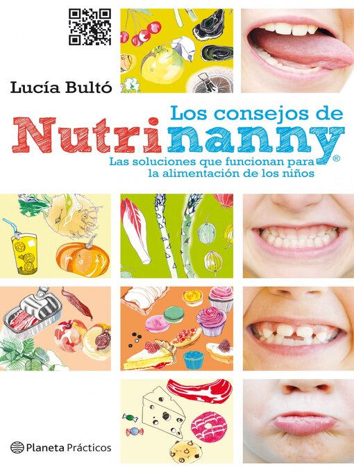 Title details for Los consejos de Nutrinanny by Lucía Bultó - Available